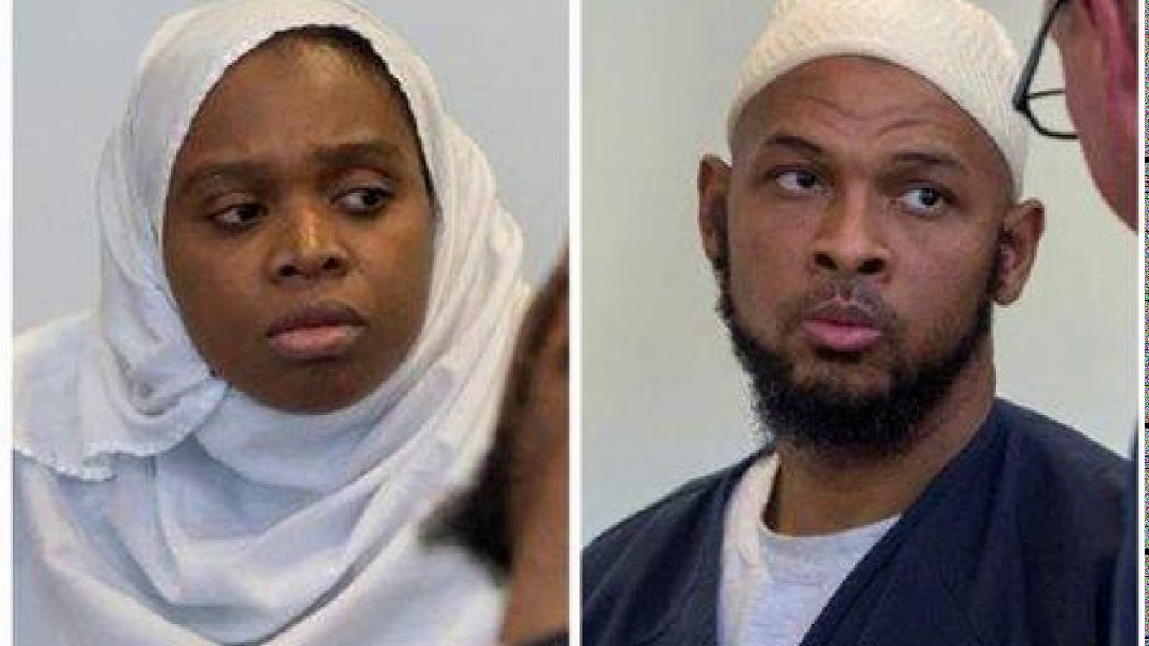 Defendants In New Mexico Compound Case Hit With New Charges - YouTube