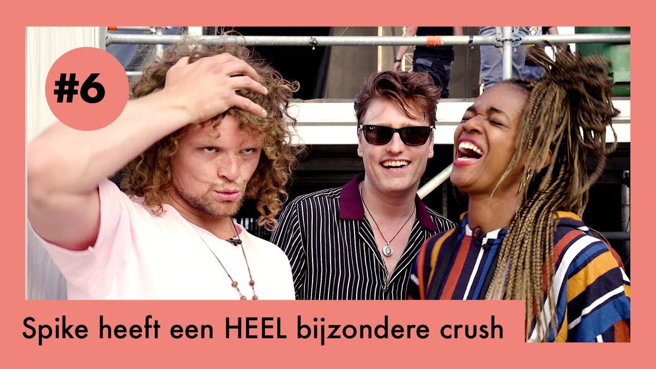 De mannen van Di-rect weten waar je beter niet aan kunt likken | Waar is het feestje?- &C