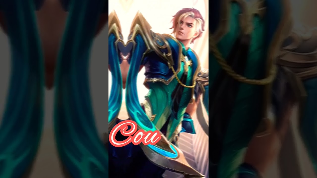 Ml confused Hero counter Paquito vs Aamon||