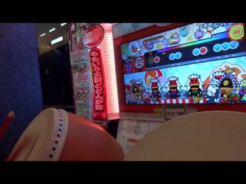 太鼓の達人 モモイロver エキセントリックｗ 全良@ハウスバチ