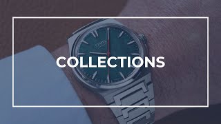 CZAPEK | Collections - Antarctique : Green Meteor – Czapek & Cie