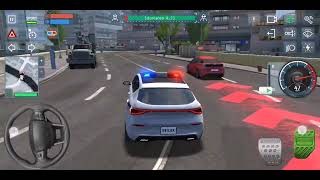 警察シム2022 | 東京市警察官ドライバーミッション - Androidゲームプレイ screenshot 1