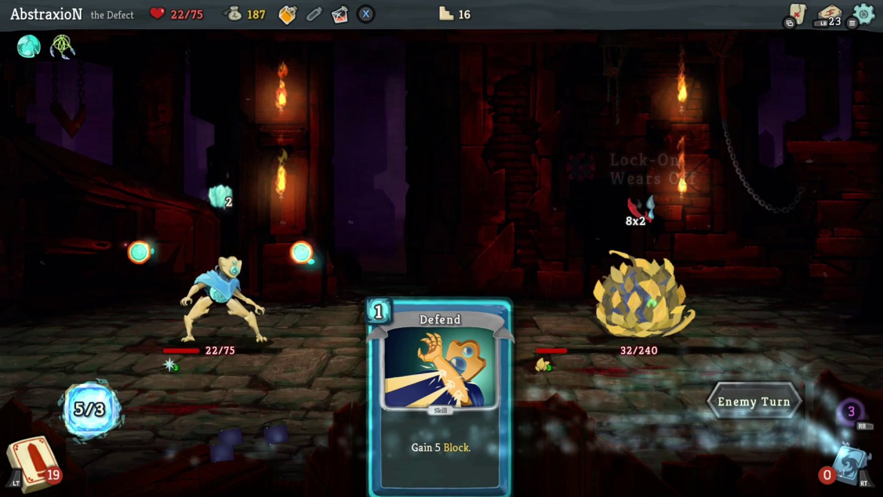 Jeu Slay The Spire Pour Xbox One - Version Physique Neuve Sous Blister (PEGI 12, Sortie 2019)