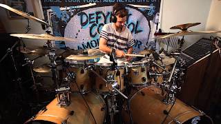 Luís Logrado - Big Drum Bonanza playalong contest 2013