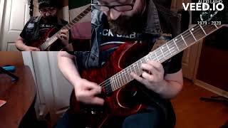 Pantera - Hard Ride Solo (Cover)