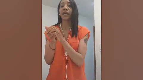 Tears of joy-Faith Evans (cover)