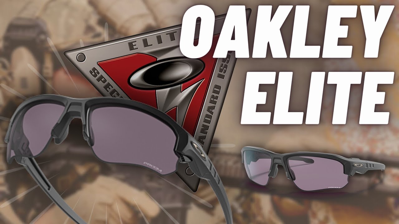 LINHA OAKLEY ELITE | OAKLEY FORÇAS ESPECIAIS ELITE UNBOXING