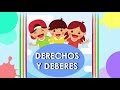 Derechos y deberes de los niños y niñas