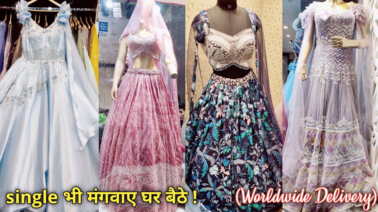 You can have anything you want in life if you dress for it. To add it to  your closet... Kindly visit Sangam Plaza... Lajp… | Bridal couture,  Couture, Indian fashion