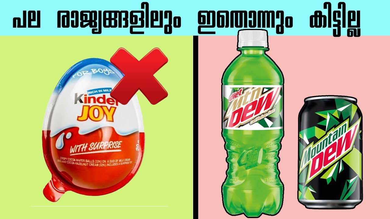 പലയിടത്തും നിരോധിച്ചിട്ടും, ഇന്ത്യയിൽ  ലഭിക്കുന്ന ഭക്ഷ്യ വിഭവങ്ങൾ