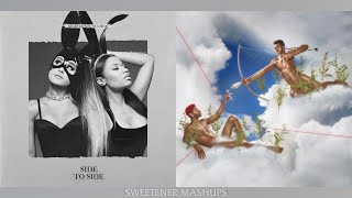 Side To Side x MONTERO (Call Me By Your Name) [Mashup] - Ariana Grande, Nicki Minaj, Lil Nas X