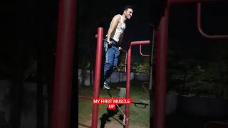 Famous My FIRST MUSCLE UP #thanosgym  #muscleup #calisthenics Wealth