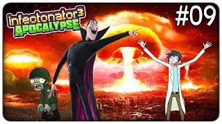 LA FINE DEL MONDO CON DRACULA E GLI ZOMBIE RARI (fine ...