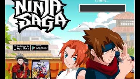 NINJA SAGA CHEAT ENGINE 6.2) 2013 ACTUALIZADO