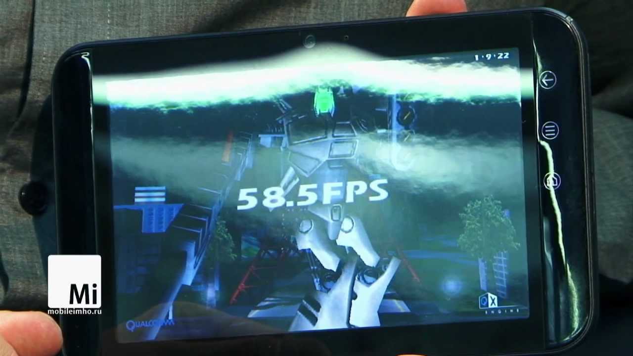 DELL Streak 7. Доступная Tegra на 7 дюймах