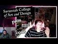SCAD: PROS & CONS ✰ | Grace