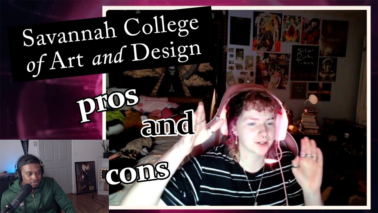 SCAD: PROS & CONS ✰ | Grace - YouTube