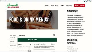 Famous SinglePlatform Restaurant Menu Update Wealth