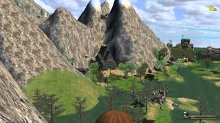 Persistent World[M] - Mount&Blade: Warband - Introduction