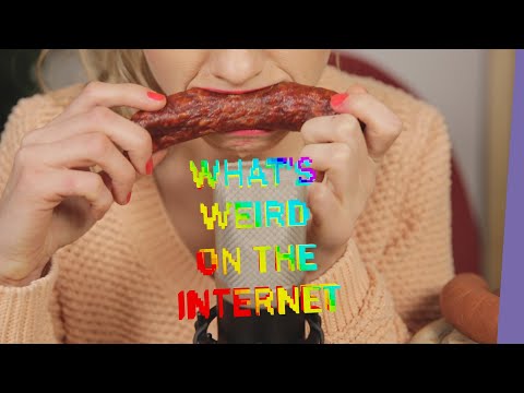 Unsere 5 ASMR Trigger-Favoriten - What's Weird On The Internet - Unsere 5 ASMR Trigger-Favoriten - What's Weird On The Internet