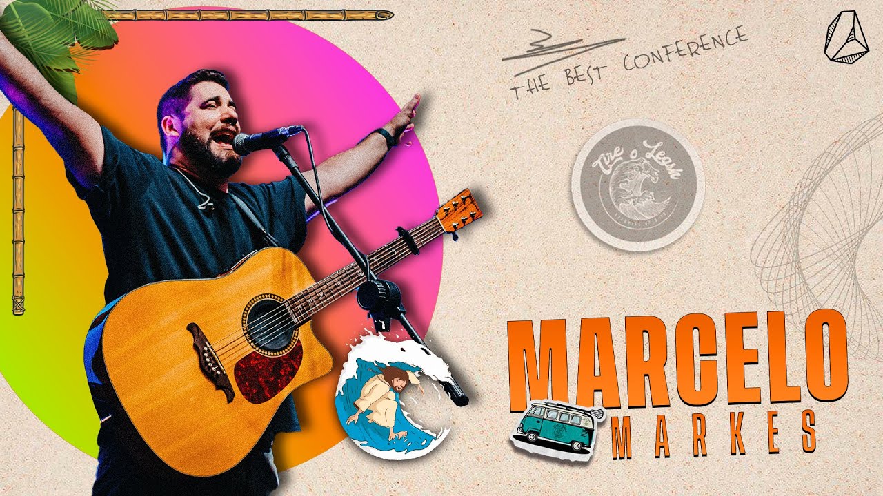 MARCELO MARKES | ADORAÇÃO