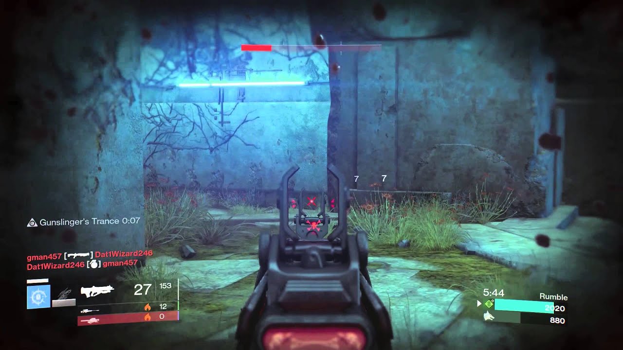 Bungie! 1 Step forward 2 Steps Back