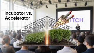 The Key Differences Between Startup Incubators and Accelerators Profile