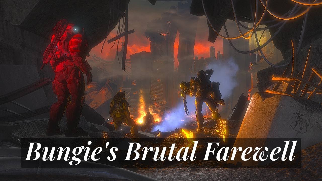 Halo Reach: Bungie's Last Good Game