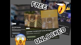 HOW TO UNLOCK PAYWALLED CC (SIMS 4)