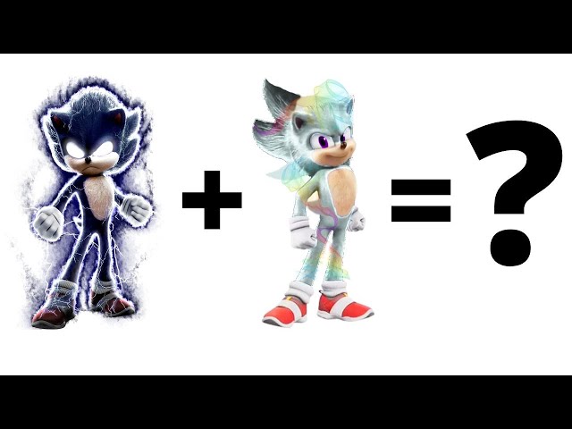 Fleetyway super sonic- sonic exe - Hyper sonic - Dark sonic