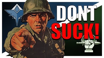 Complete New Player Guide - FOXHOLE