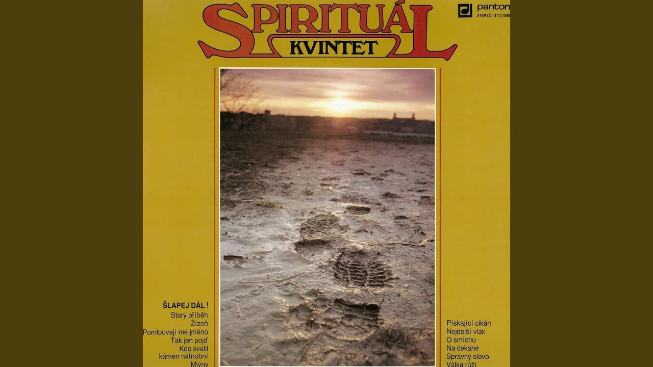 Pískající cikán (The Whistle Gipsy)