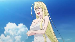 Where to start reading Negima?