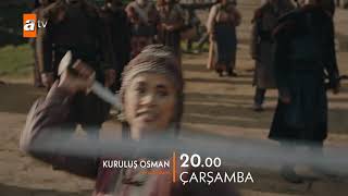 Kurulus Osman Season 2 Episode 8 Trailer HD