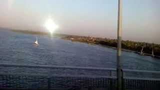 نهر النيل بأسيوط