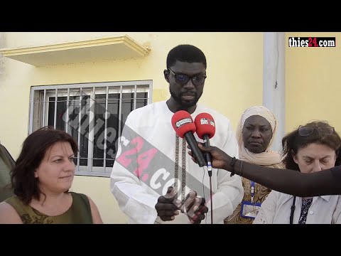 Préoccupation femmes et jeunes de Thiès Ouest en matière d'emplois durables (rencontre d'échanges)