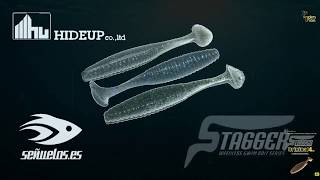 Hideup Stagger - The Best Japanese Soft Lure Now In India