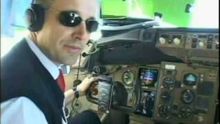 AUSTRIAN 767-300 Vienna-Toronto