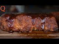 史上最高のスモークミートローフの作り方 Kosmos Q