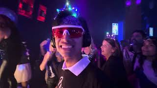 Estuardo &amp; Mario Ruedas in Great Northern S.F. Ca. With Dancing Queen ABBA DJ Damon &amp; Tu 4/18/2026 