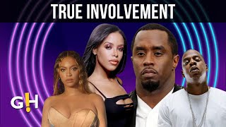 Exploring Beyonce Jay-Z and Diddy s Role in Aaliyah s Death Entertainment News