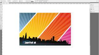 Opret Og Eksporter Et Indesign Dokument