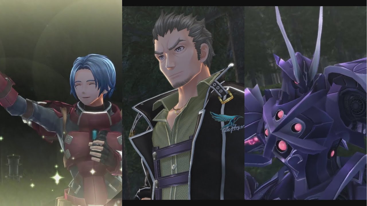 [Sen no Kiseki IV]: Act 1 — Saint-Arkh "Boss Rush"