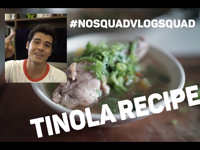 NO SQUAD VLOG SQUAD??? What have i been up to? Life Update and Chicken Tinola Soup For the Soul | FEATR