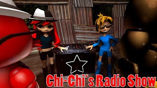 Chi-Chi’s Radio Show S3 E7: Meet the Squid Kids