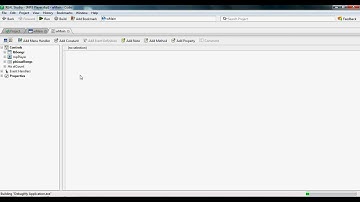 REALbasic Lesson 12 -- Creating an MP3 player
