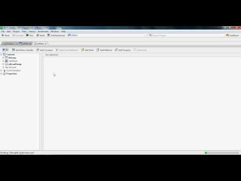 REALbasic Lesson 12 -- Creating an MP3 player