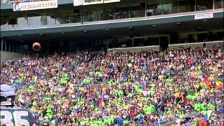 "We All We Need" - Seahawks Montage - Above & Beyond feat. Zoë Johnston - "We're All We Need"