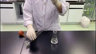 Serological Pipette