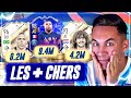 LA DRAFT DES   CHERS ! FIFA 23